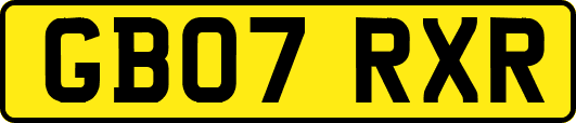 GB07RXR
