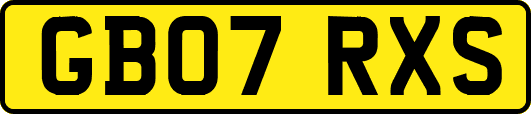 GB07RXS