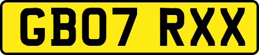 GB07RXX