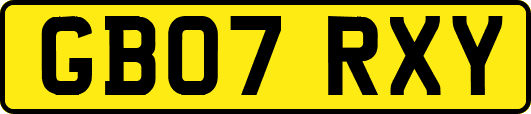 GB07RXY