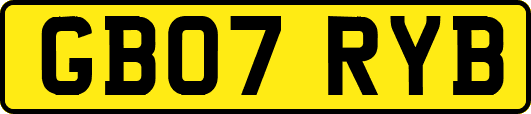 GB07RYB