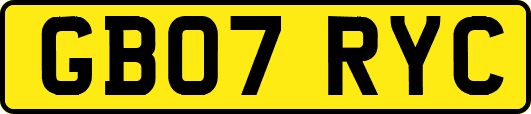 GB07RYC