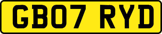 GB07RYD