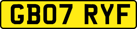 GB07RYF