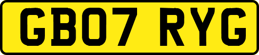 GB07RYG