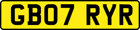GB07RYR