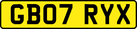 GB07RYX