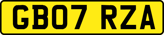 GB07RZA