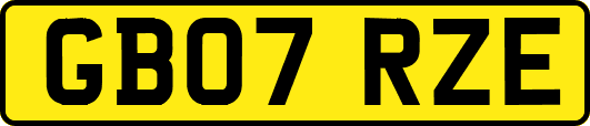 GB07RZE