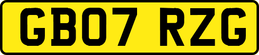 GB07RZG