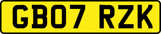 GB07RZK