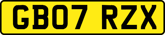GB07RZX