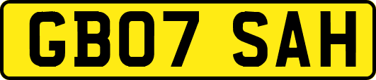 GB07SAH