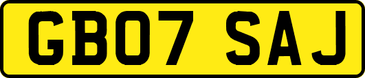 GB07SAJ