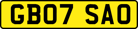 GB07SAO