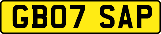 GB07SAP