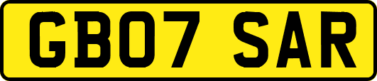 GB07SAR