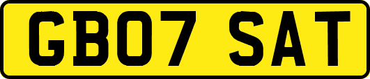 GB07SAT