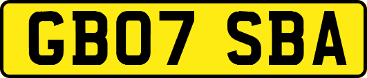 GB07SBA