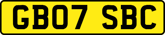 GB07SBC