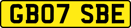 GB07SBE
