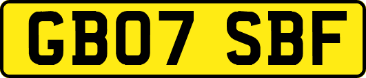 GB07SBF
