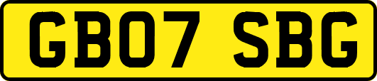 GB07SBG