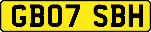 GB07SBH