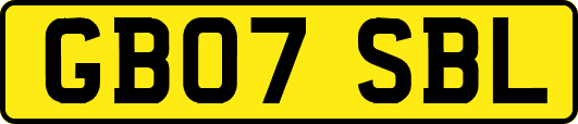 GB07SBL