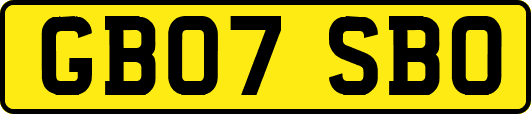 GB07SBO
