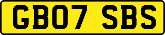 GB07SBS
