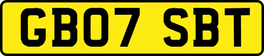 GB07SBT