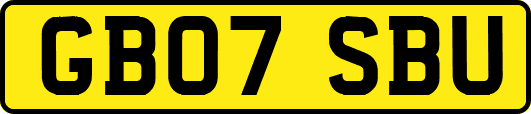 GB07SBU