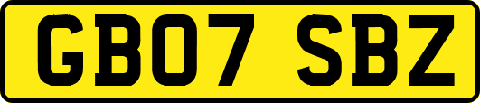 GB07SBZ