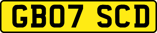 GB07SCD