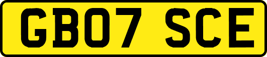 GB07SCE