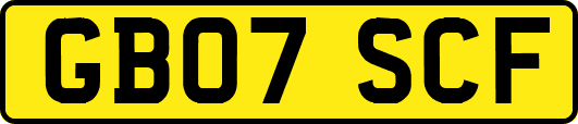 GB07SCF