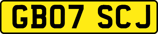 GB07SCJ