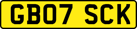 GB07SCK
