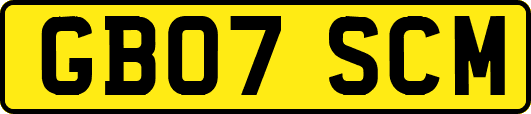 GB07SCM