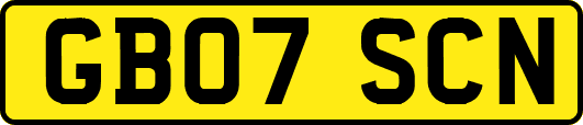 GB07SCN