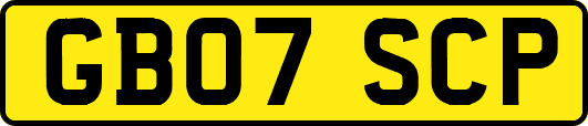 GB07SCP