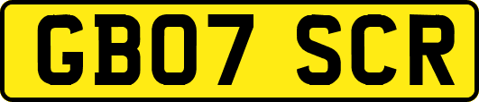 GB07SCR