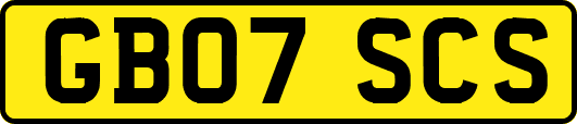GB07SCS