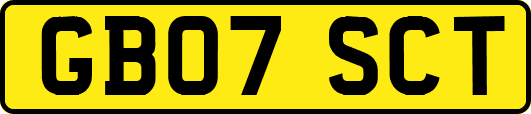 GB07SCT