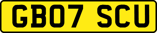 GB07SCU