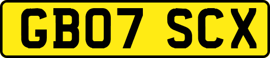 GB07SCX