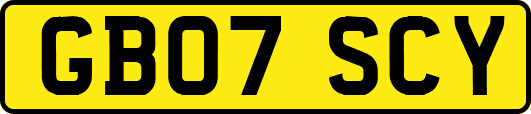 GB07SCY
