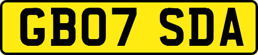 GB07SDA