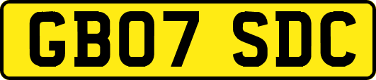 GB07SDC
